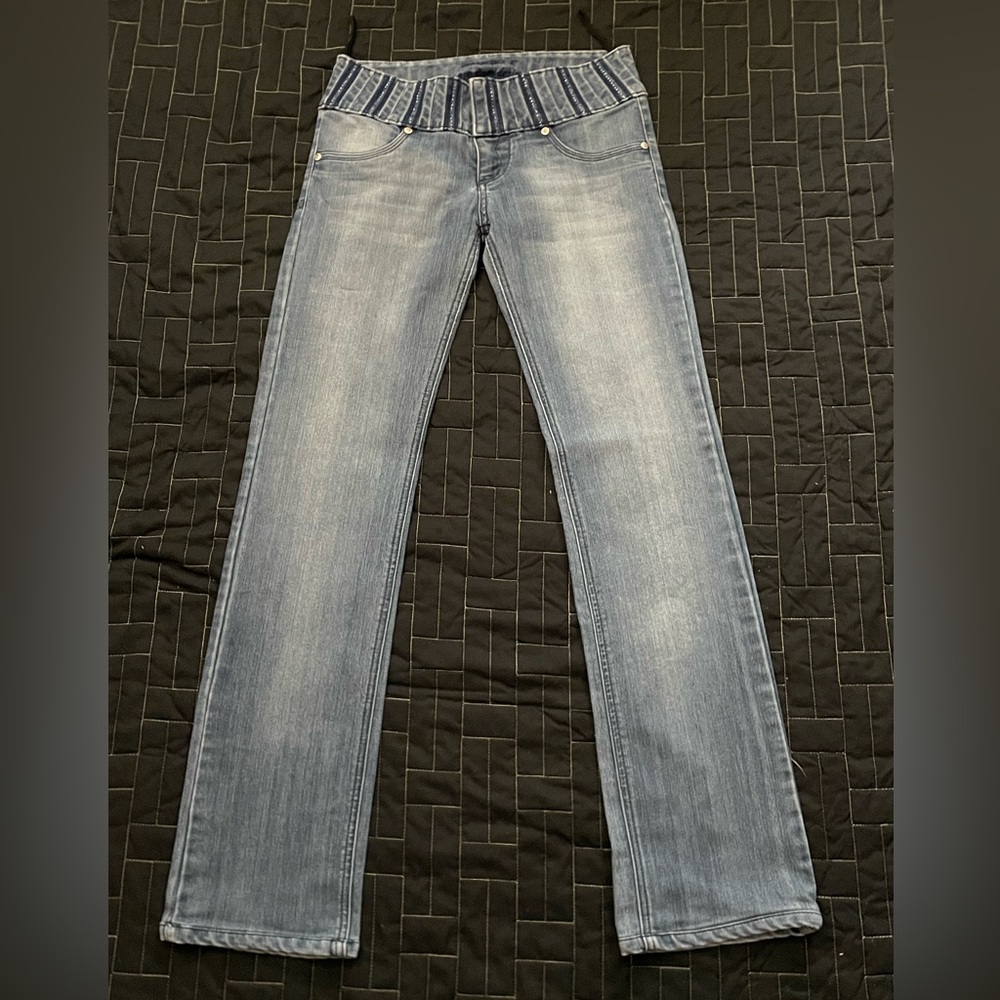 Studio F Stylish Blue Women's Jeans